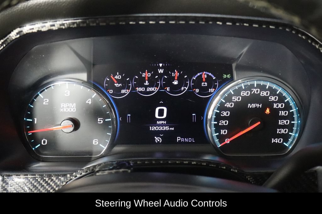 Used 2018 GMC Sierra 1500 Denali w/ Denali Ultimate Package AWD/4WD image 11