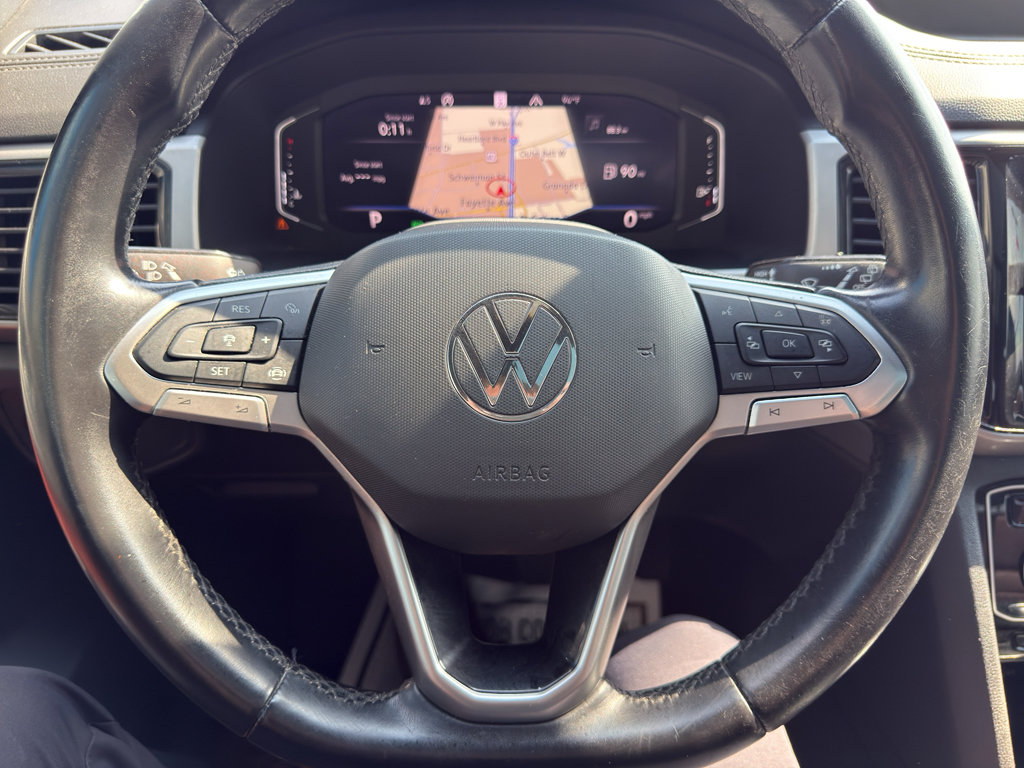 Used 2020 Volkswagen Atlas Cross Sport SEL Premium AWD/4WD image 22