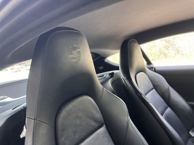 Used 2016 Porsche Cayman image 15