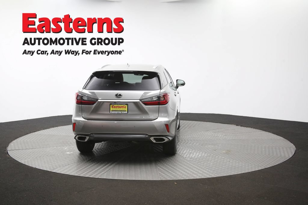 Used 2018 Lexus RX 350 AWD w/ Premium Package image 44
