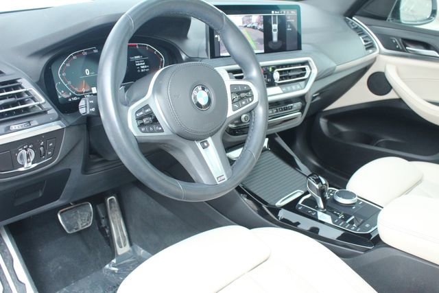 Certified 2023 BMW X3 xDrive30i w/ M Sport Package image 14