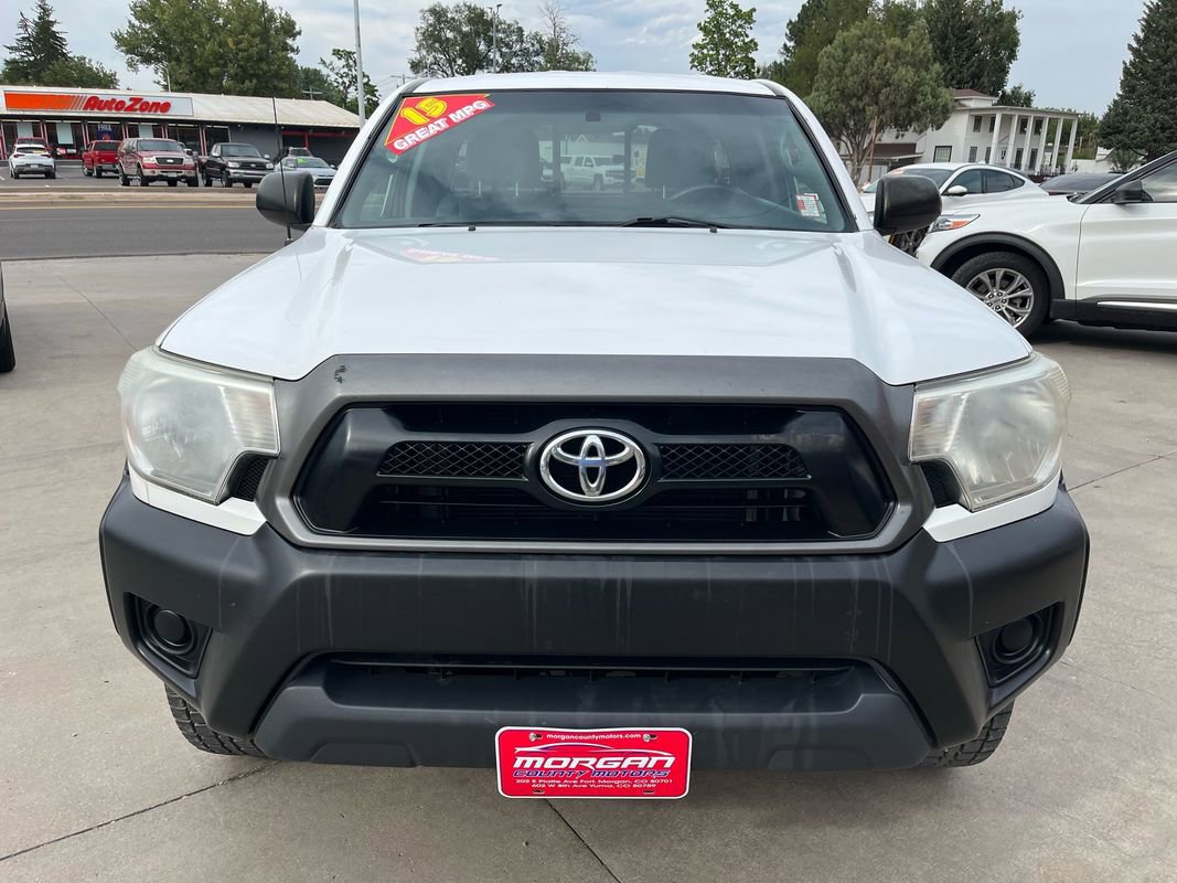 Used 2015 Toyota Tacoma 4x4 Access Cab image 10