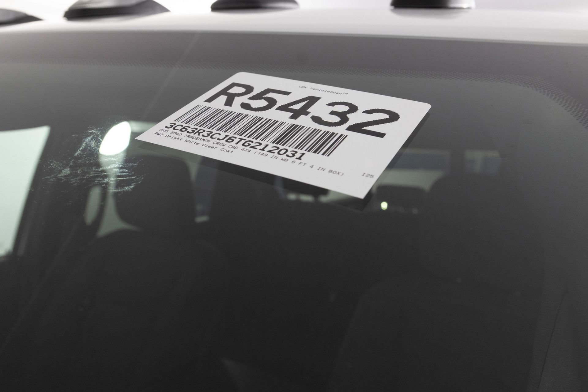 New 2026 RAM 3500 Tradesman image 35