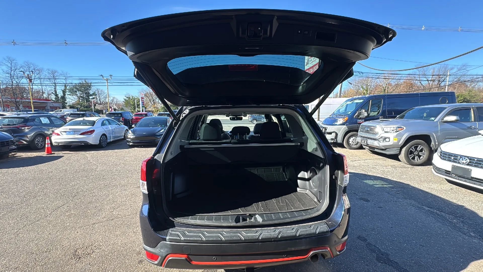 Used 2020 Subaru Forester Sport w/ Popular Package #2 image 12