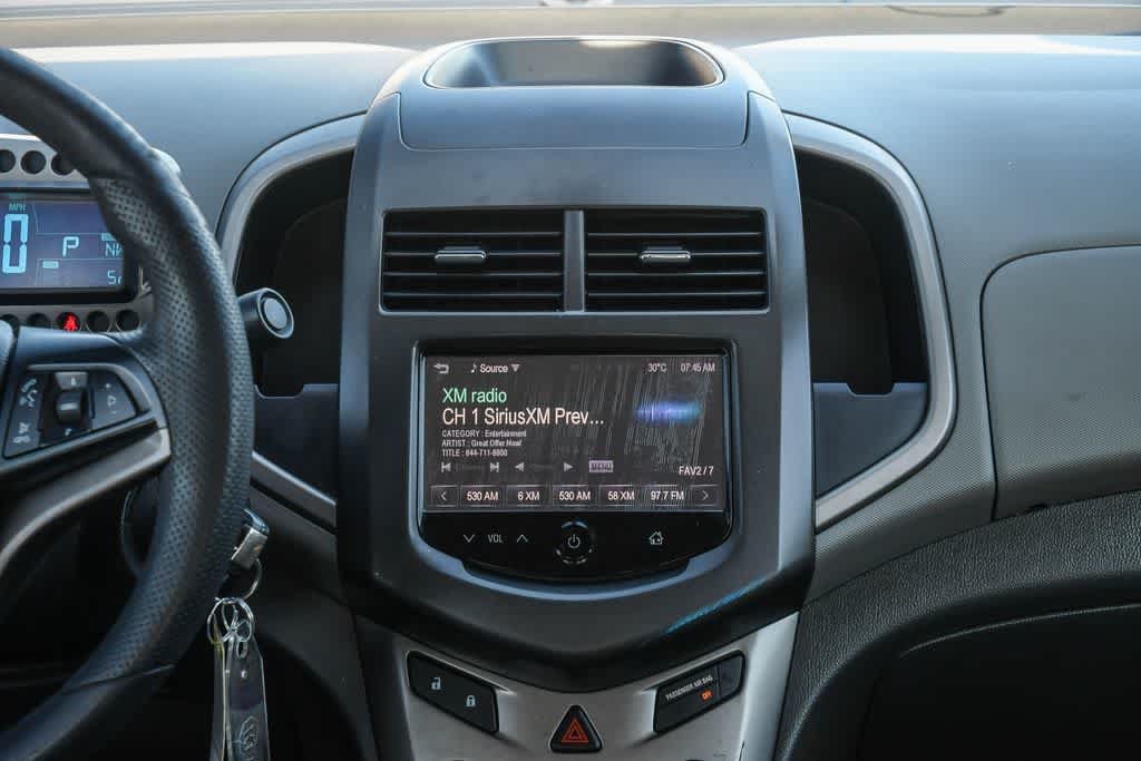 Used 2016 Chevrolet Sonic LT FWD image 13