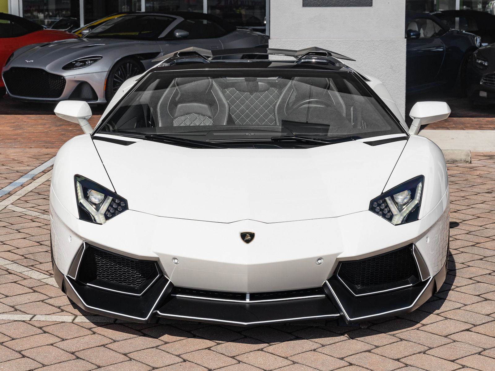 Used 2016 Lamborghini Aventador LP 700-4 AWD/4WD image 22