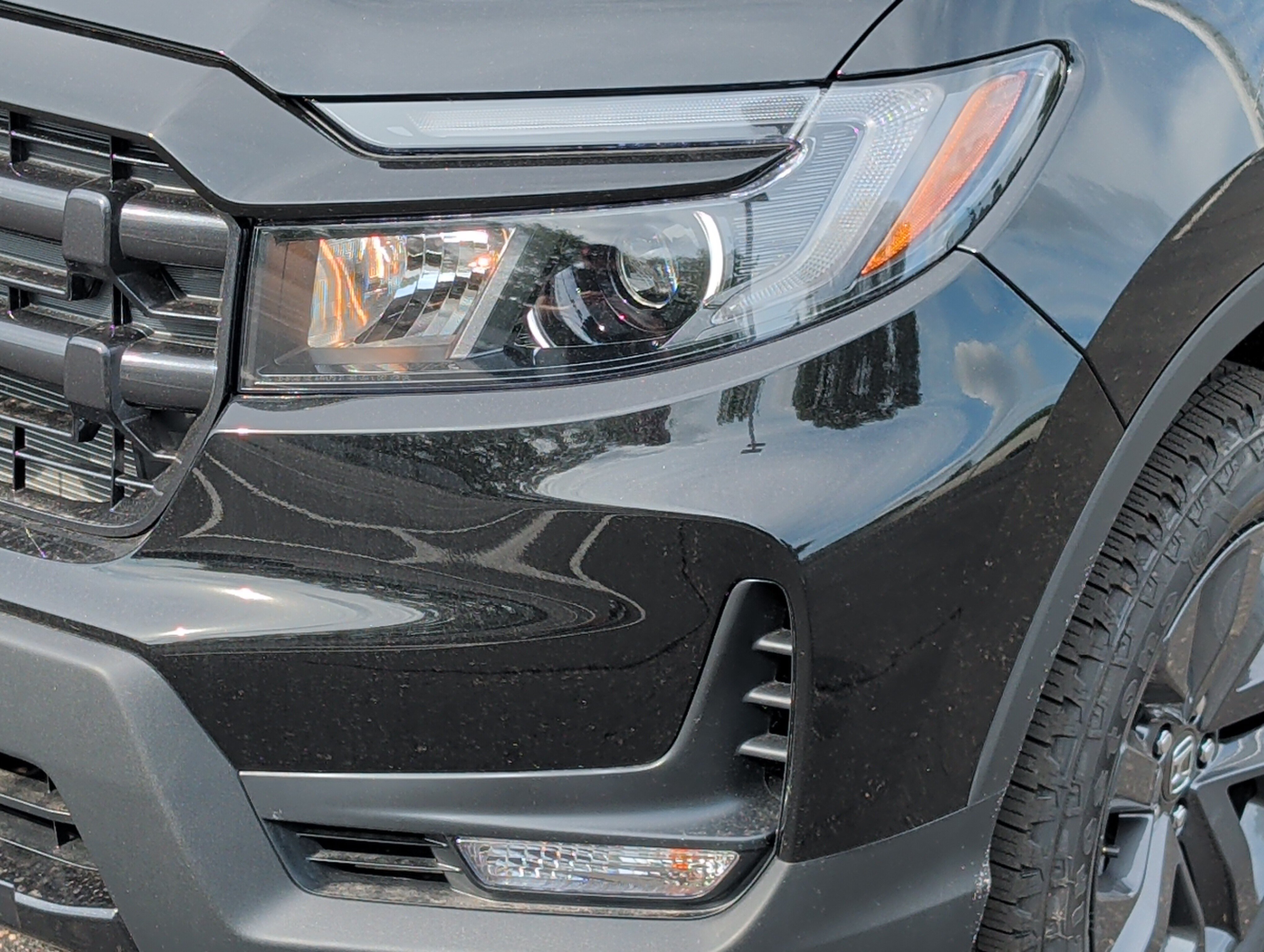 New 2026 Honda Ridgeline Sport image 16