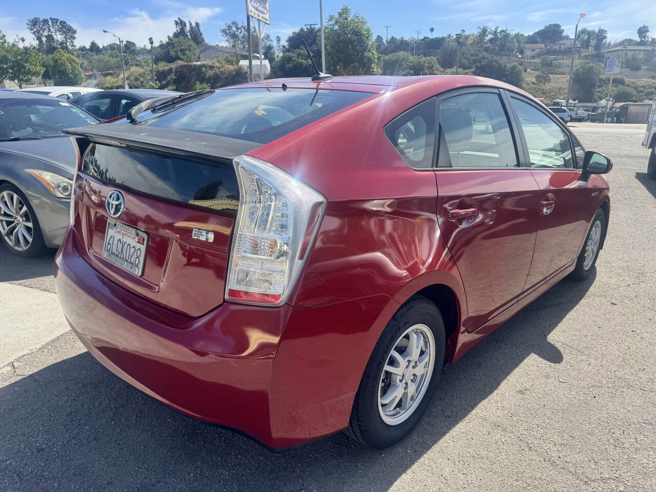 Used 2010 Toyota Prius Two FWD image 4