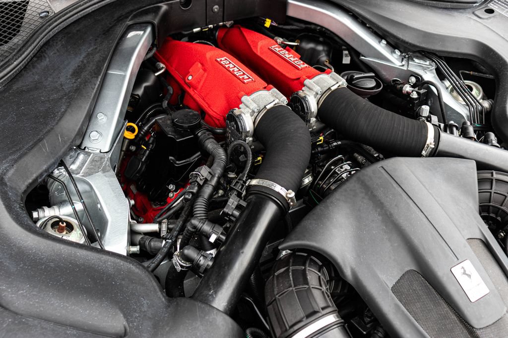 Certified 2022 Ferrari Portofino M RWD image 53