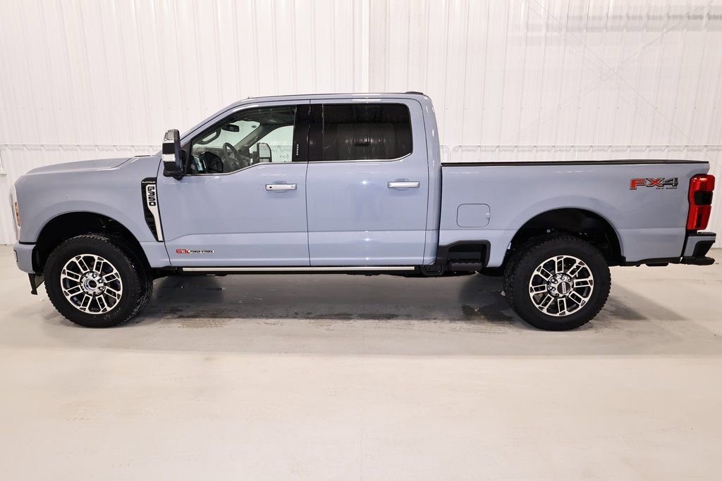 New 2026 Ford F350 Platinum w/ Platinum Plus Package image 5
