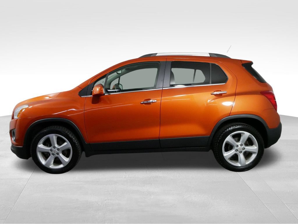 Used 2015 Chevrolet Trax LTZ AWD/4WD image 6