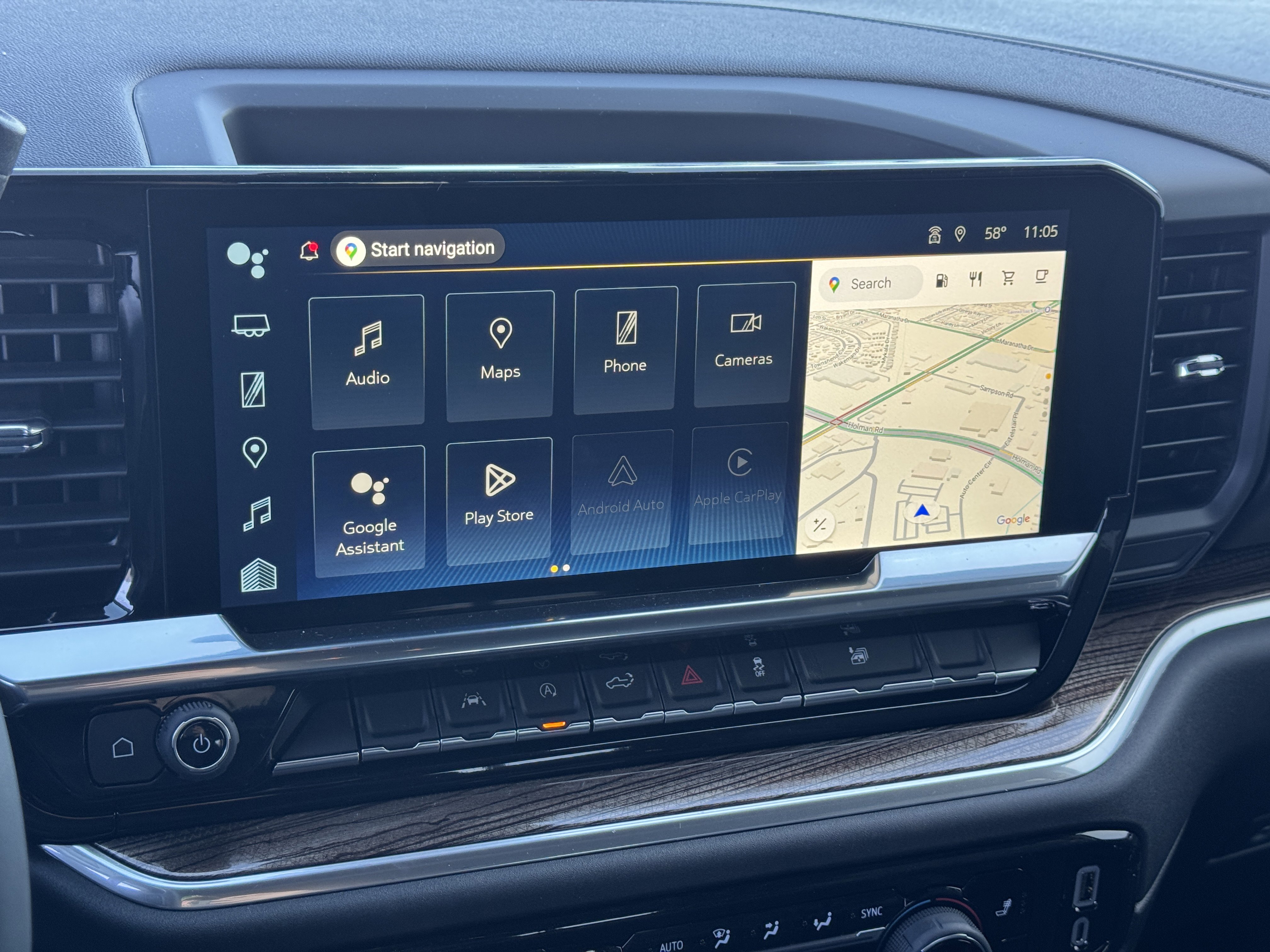 New 2026 Chevrolet Silverado 1500 LT w/ True North Edition Plus image 20