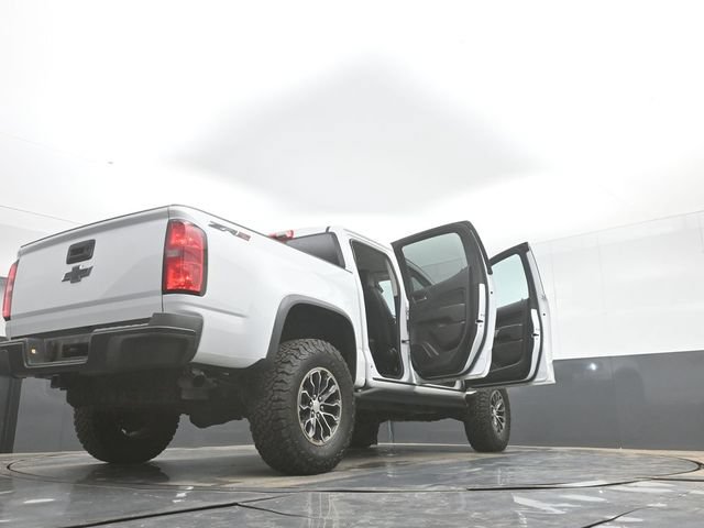 Used 2018 Chevrolet Colorado ZR2 AWD/4WD image 52