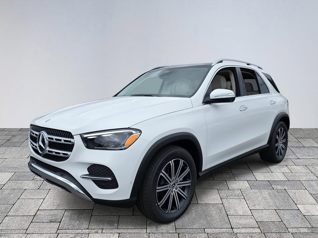 New 2026 Mercedes-Benz GLE 350 4MATIC image 3