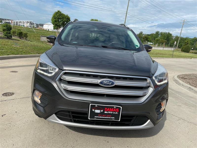 Used 2017 Ford Escape Titanium w/ Equipment Group 301A image 3
