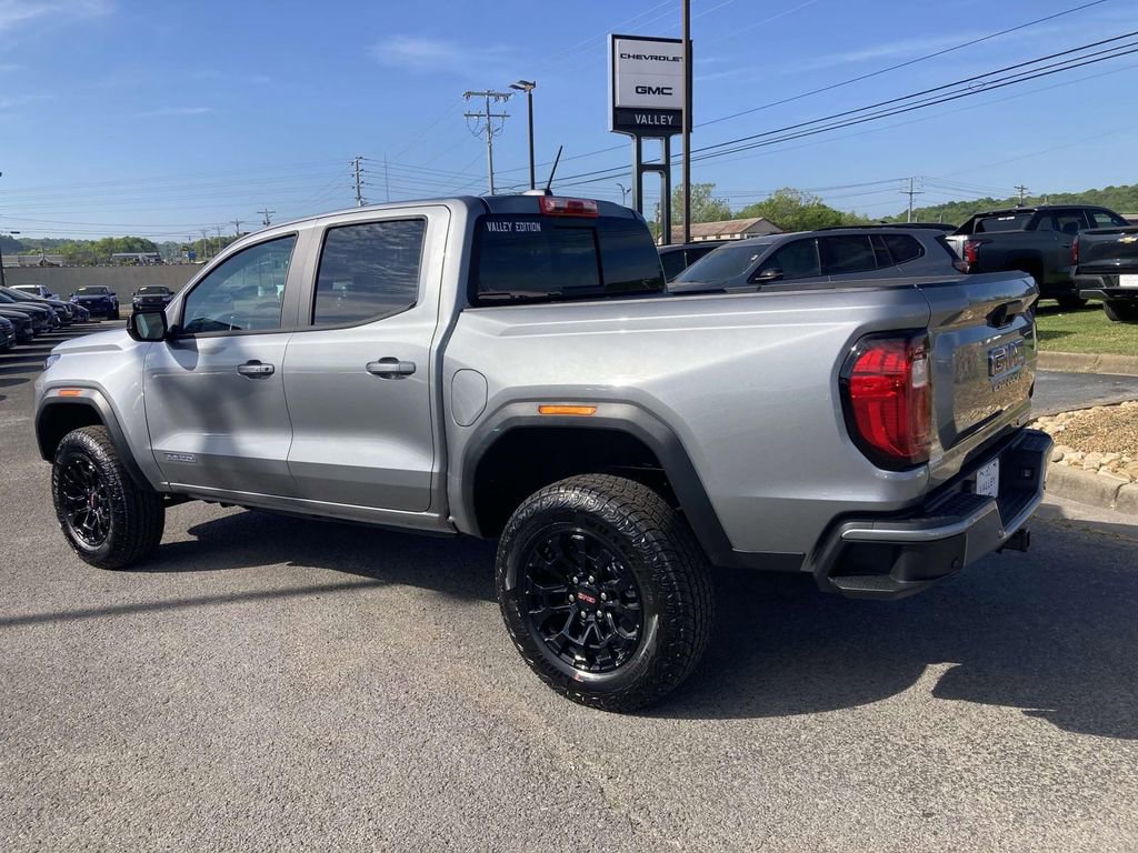 New 2026 GMC Canyon Elevation RWD image 6