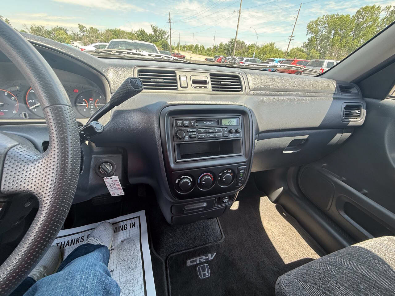 Used 2001 Honda CR-V LX image 24
