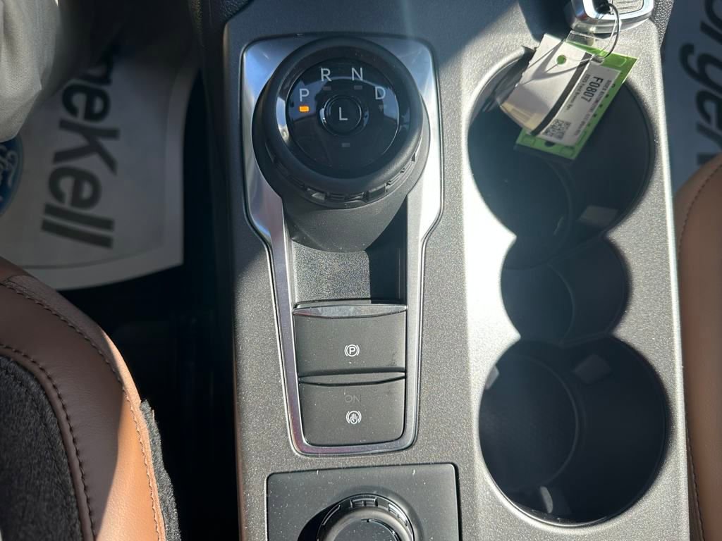 New 2025 Ford Bronco Sport Outer Banks w/ Outer Banks Tech Package+ image 18