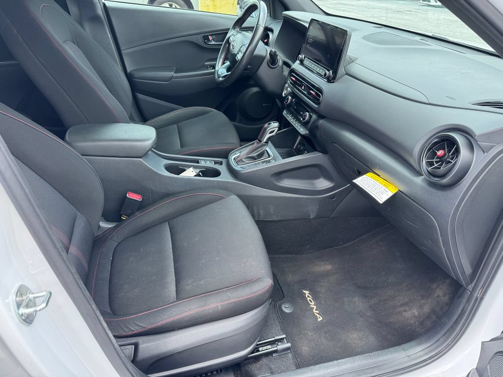 Used 2022 Hyundai Kona N Line w/ Tech Package AWD/4WD image 19