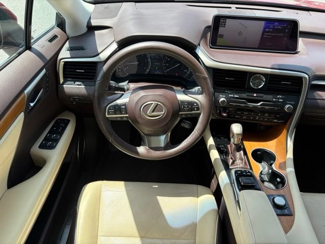Used 2017 Lexus RX 350 AWD w/ Premium Package image 13