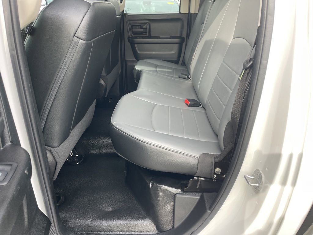 Used 2022 RAM 1500 Tradesman image 9