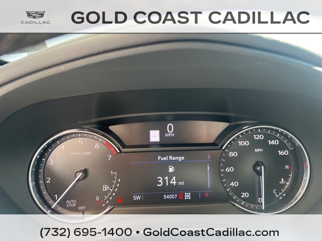 Certified 2022 Cadillac XT4 Luxury image 21