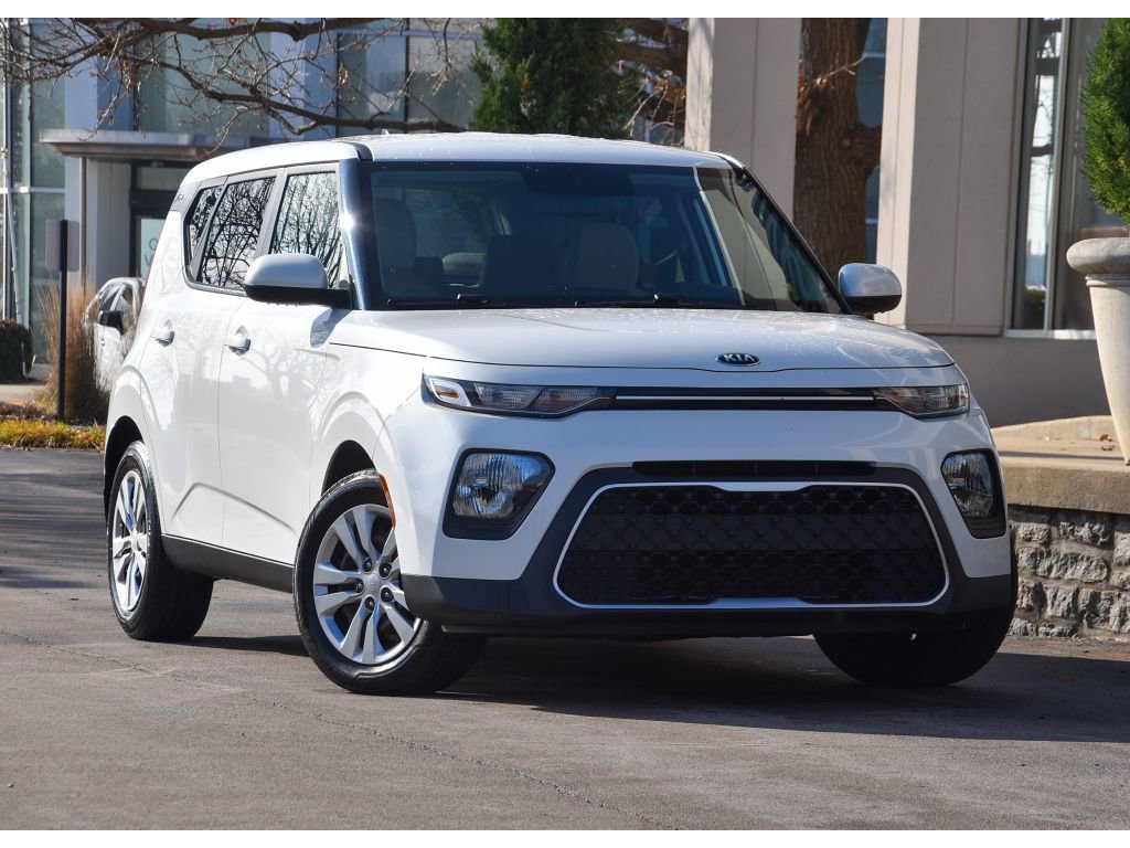 Used 2020 Kia Soul LX