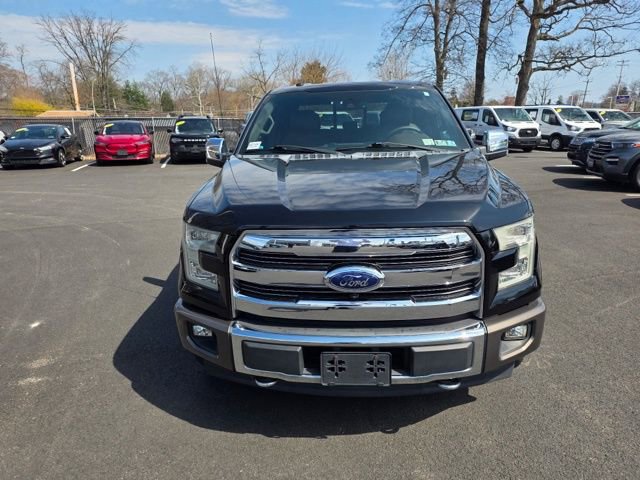 Used 2017 Ford F150 King Ranch w/ Equipment Group 601A Luxury image 2