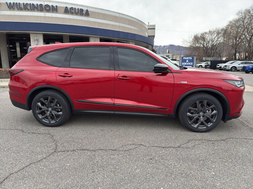 Used 2023 Acura MDX A-Spec image 8