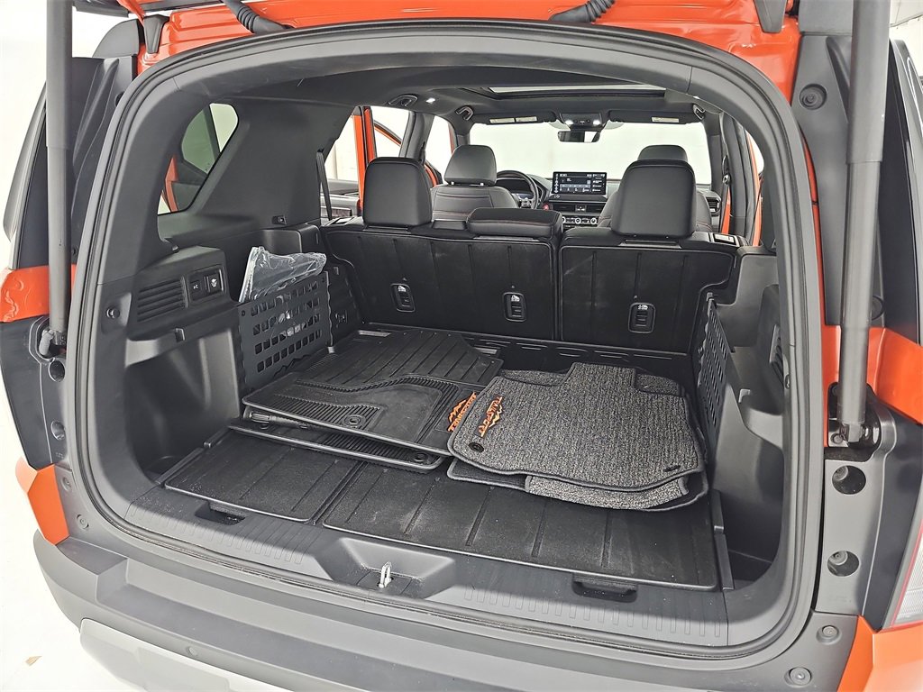 New 2026 Honda Passport TrailSport Elite image 19