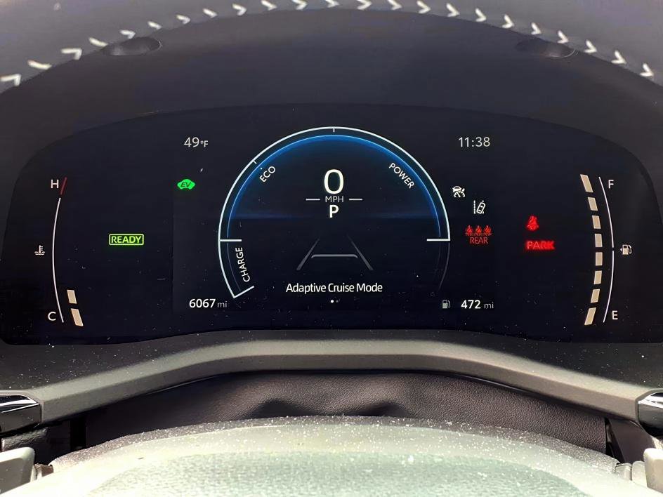 Certified 2025 Toyota Camry SE image 25