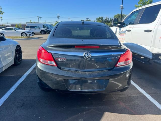 Used 2013 Buick Regal Leather FWD image 5