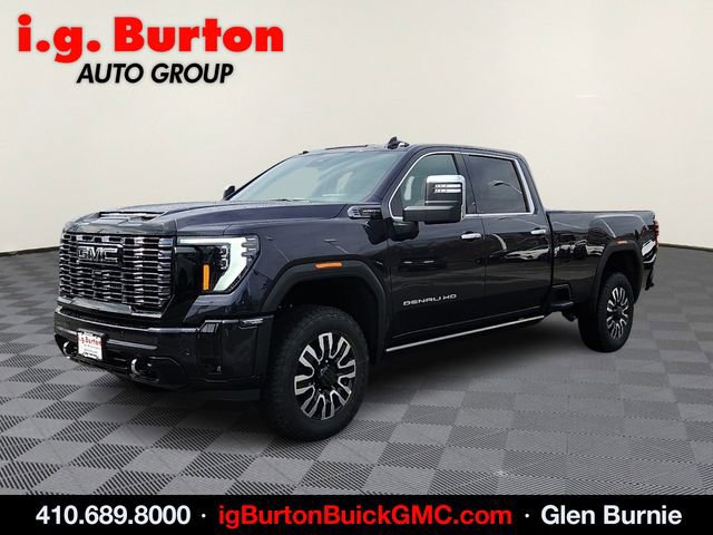 New 2026 GMC Sierra 3500 Denali Ultimate image 2