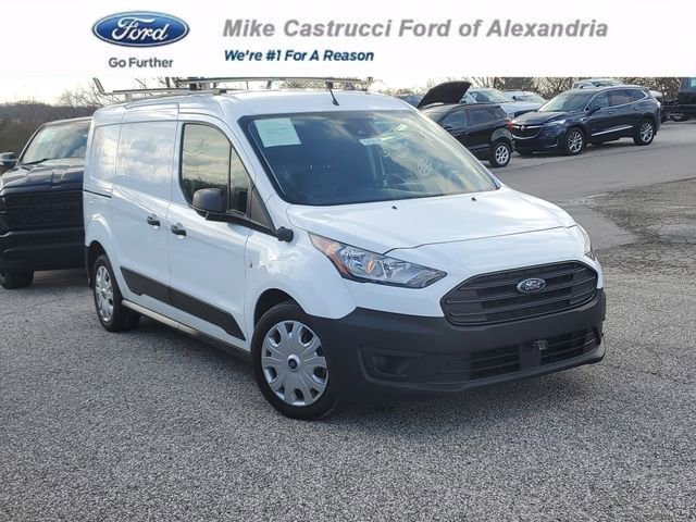Used 2022 Ford Transit Connect XL