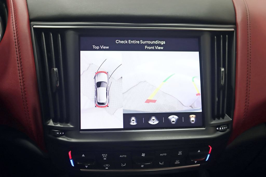 Used 2022 Maserati Levante Modena S AWD/4WD image 20
