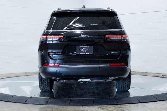 Used 2022 Jeep Grand Cherokee L Limited image 7