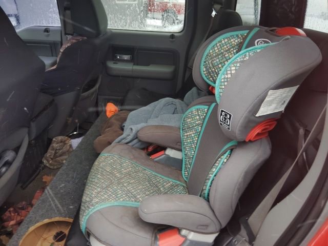 Used 2007 Ford F150 4x4 SuperCrew image 8