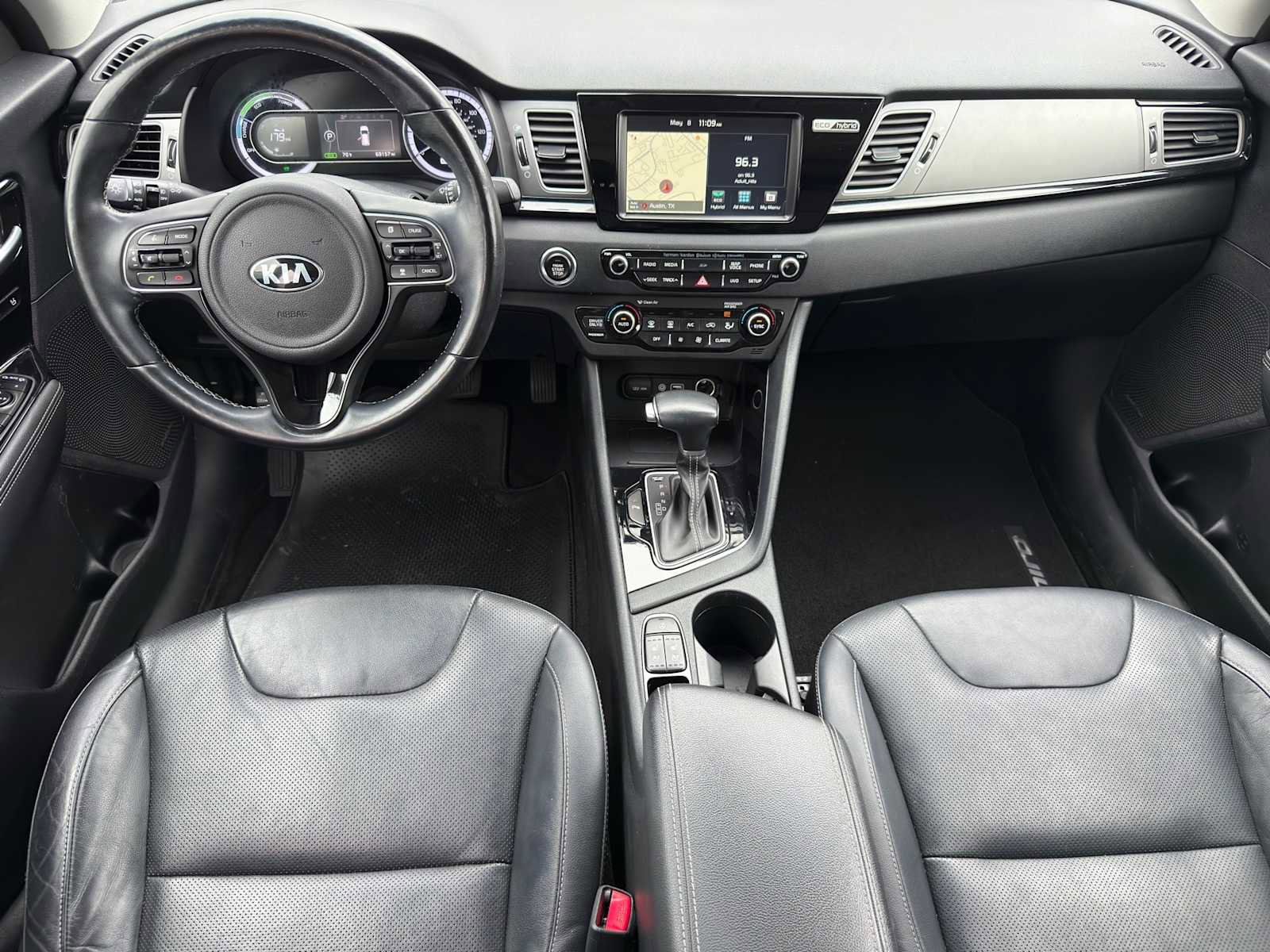 Used 2018 Kia Niro EX w/ EX Premium Package FWD image 23