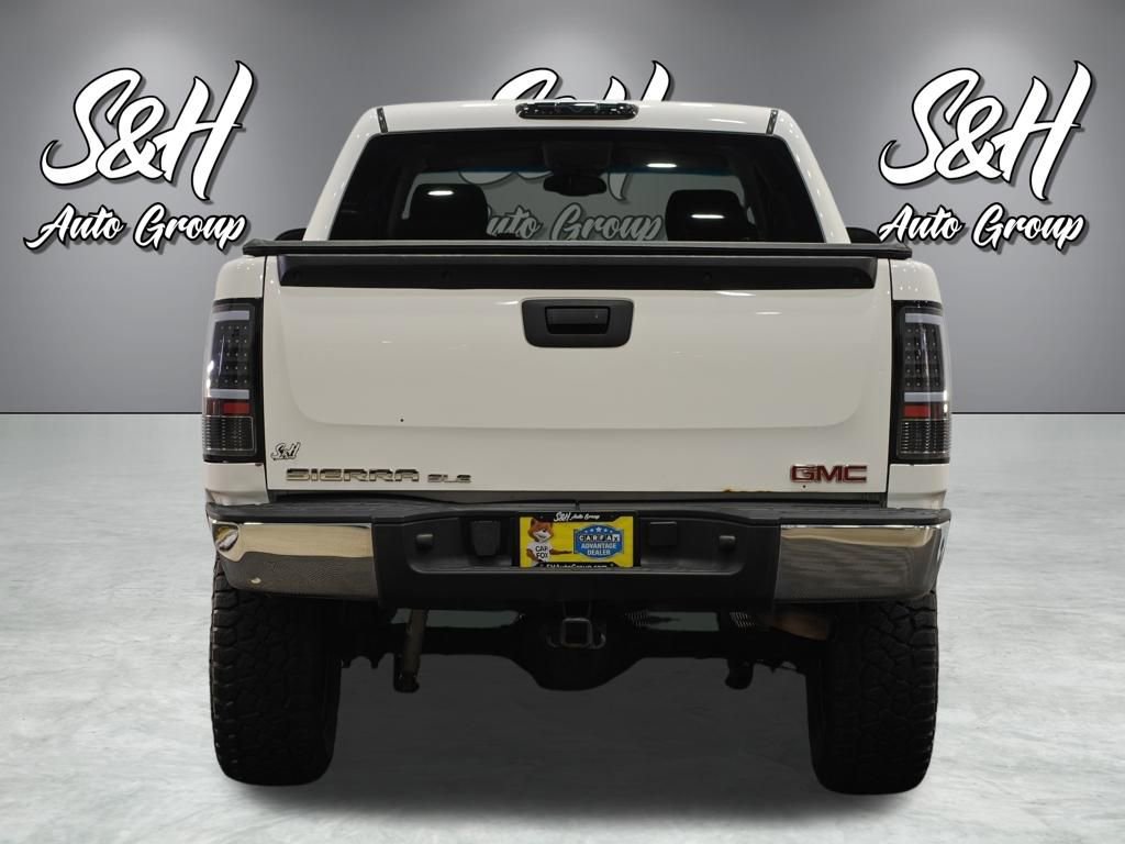 Used 2013 GMC Sierra 1500 SLE w/ All-Terrain Package AWD/4WD image 15
