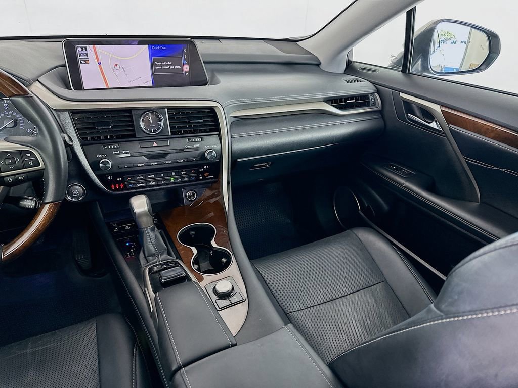 Used 2017 Lexus RX 350 F Sport image 24