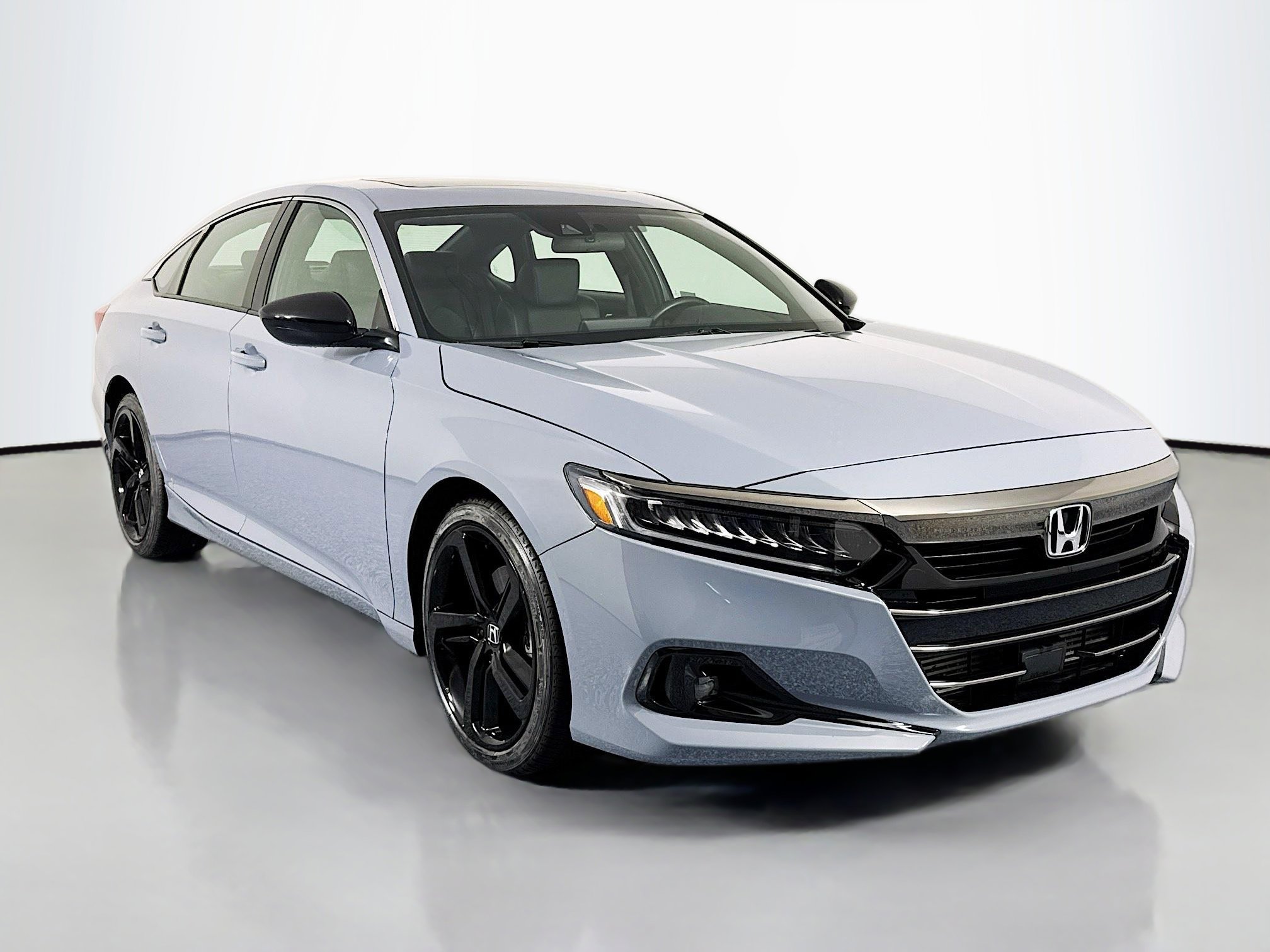 Certified 2022 Honda Accord Sport image 3