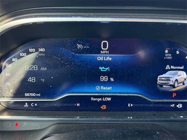 Certified 2024 Chevrolet Tahoe LT image 22