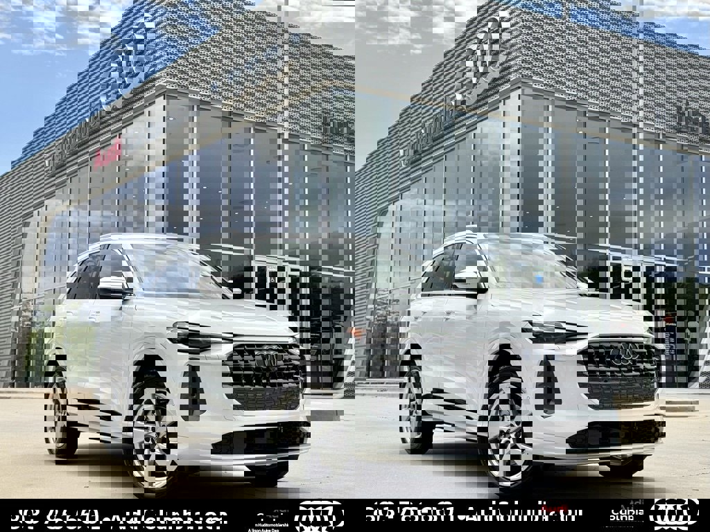 New 2025 Audi Q5 Premium Plus