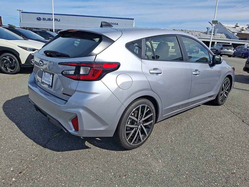New 2026 Subaru Impreza 2.0i Sport AWD/4WD image 9