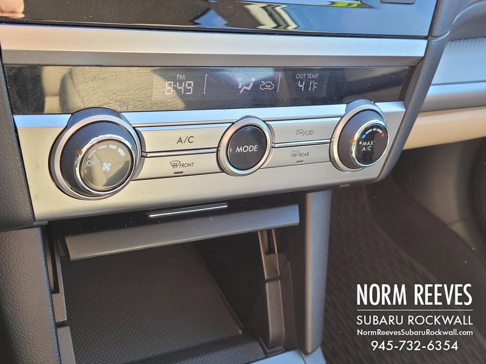 Used 2018 Subaru Outback 2.5i image 15