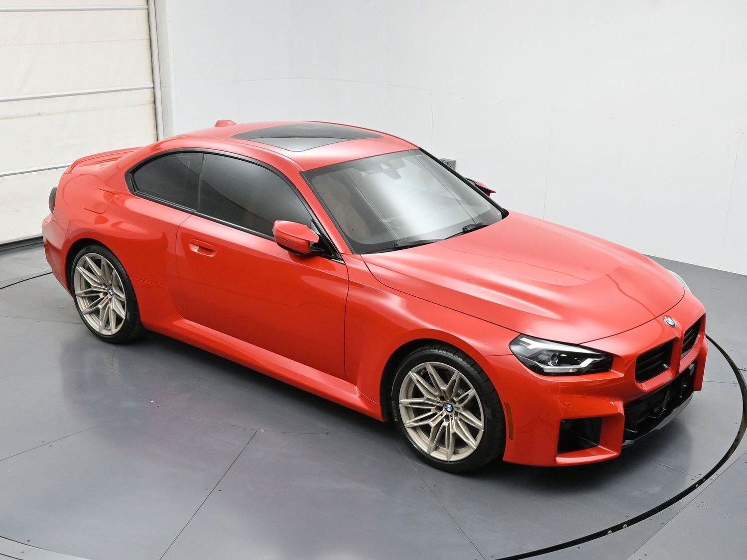 Used 2023 BMW M2 RWD image 30