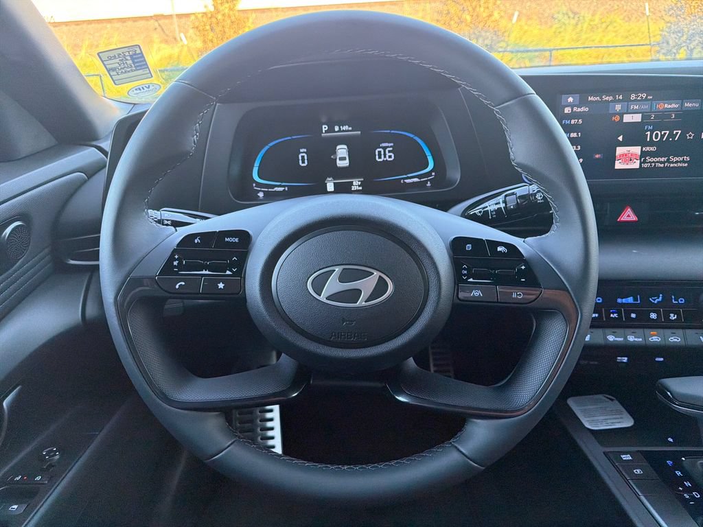 New 2026 Hyundai Elantra SEL Sport FWD image 24