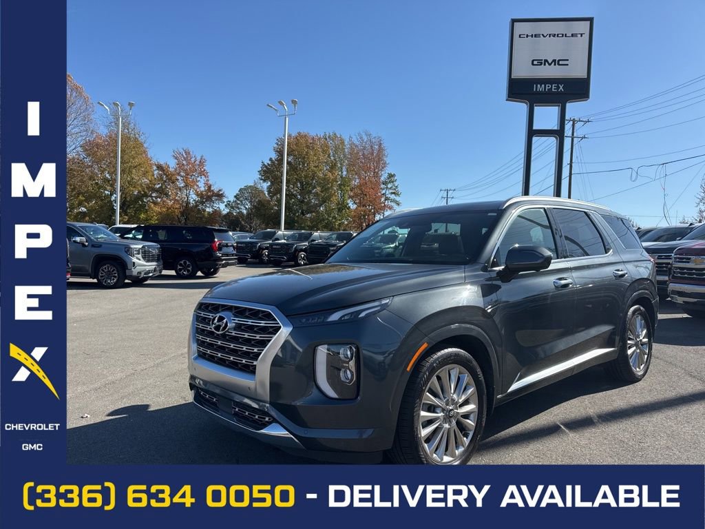 Used 2020 Hyundai Palisade Limited image 1