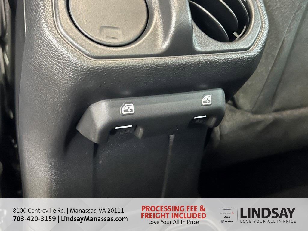 New 2026 Jeep Gladiator Sport image 17