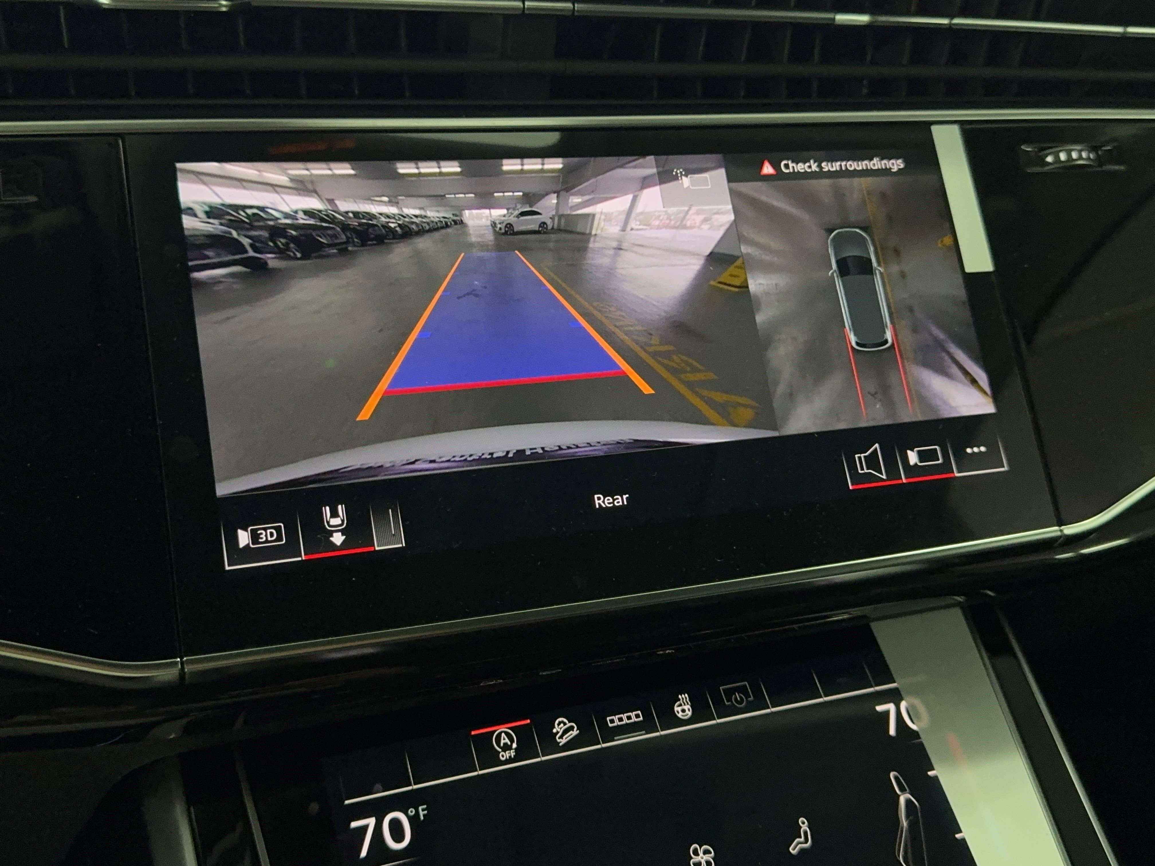 New 2026 Audi Q7 3.0T Premium AWD/4WD image 24